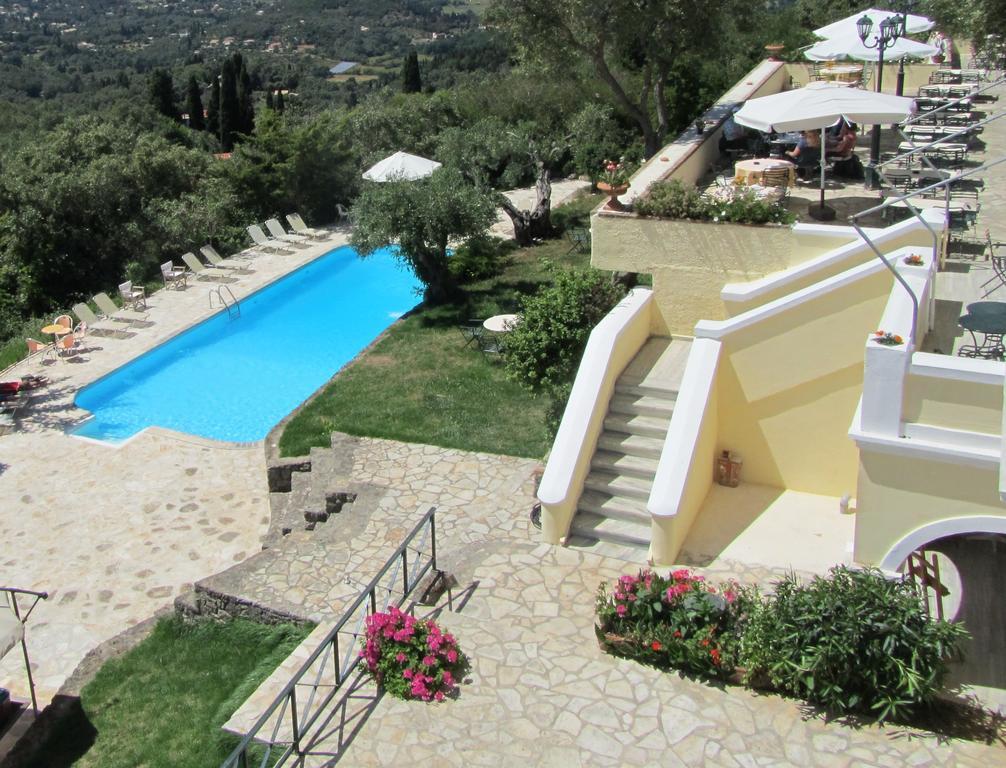 Levant Hotel بيليكاس المظهر الخارجي الصورة