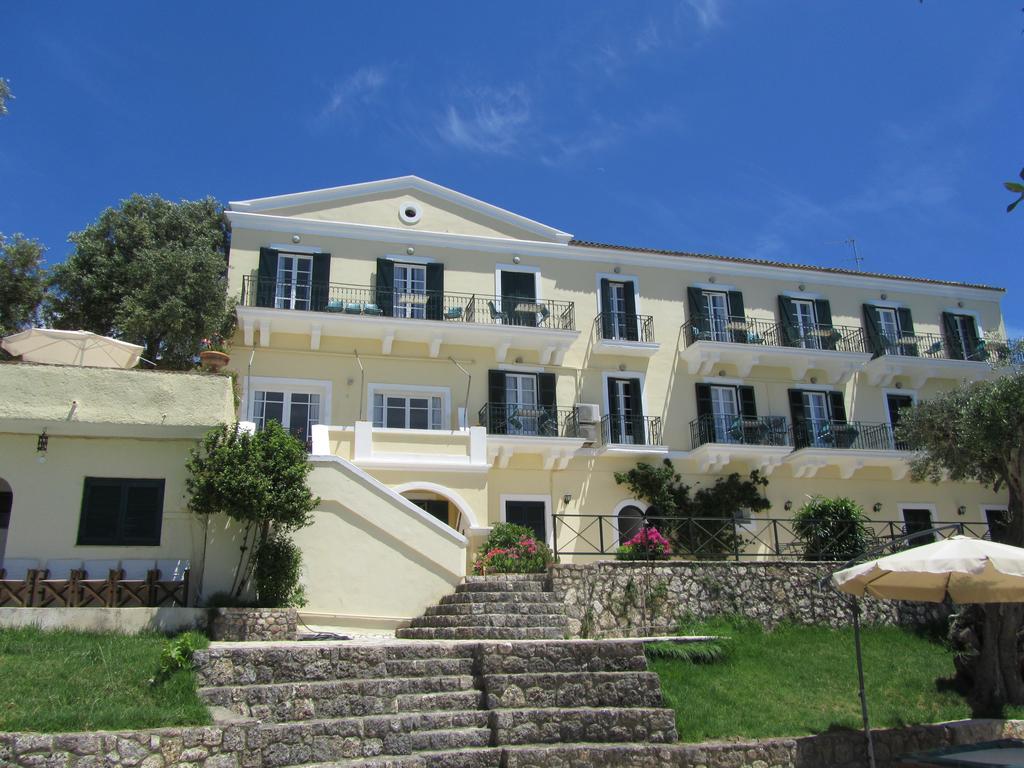 Levant Hotel بيليكاس المظهر الخارجي الصورة