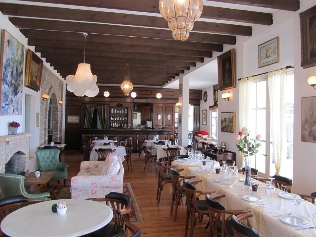 Levant Hotel بيليكاس المظهر الخارجي الصورة