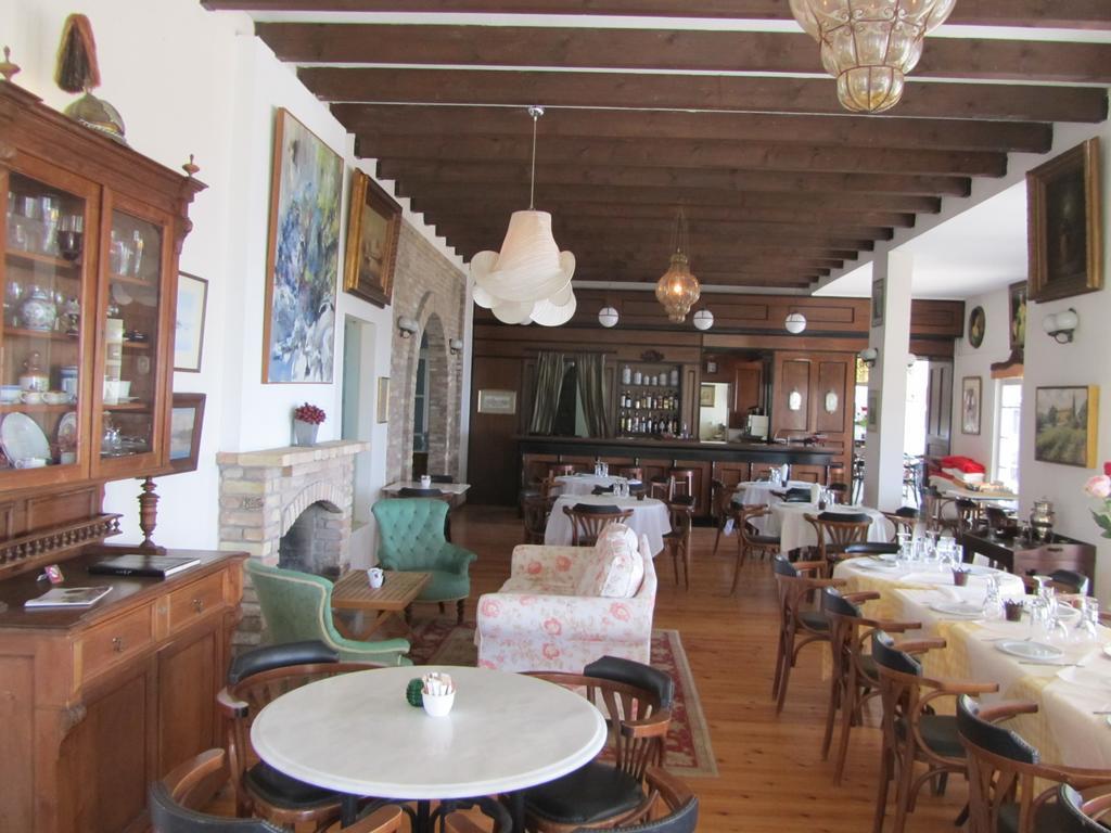 Levant Hotel بيليكاس المظهر الخارجي الصورة
